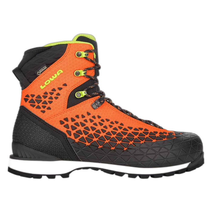 Buty LOWA Alpine SL GTX /  pomarańczowy