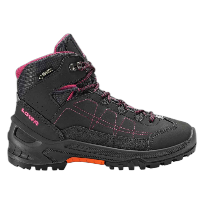 Buty LOWA Approach GTX Mid junior /  szary