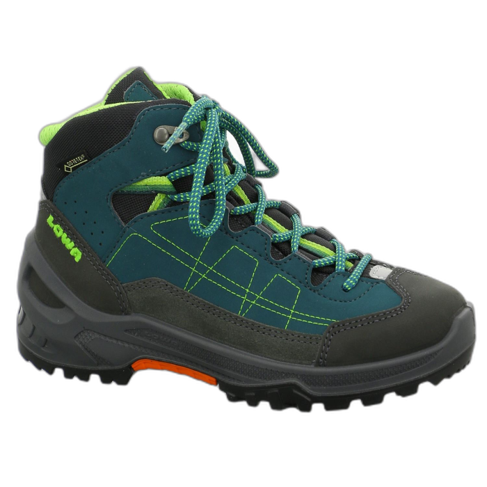 Buty LOWA Approach GTX Mid junior /  wielokolorowy