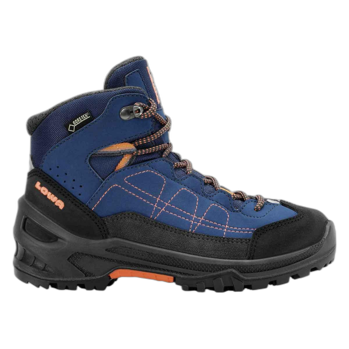 Buty LOWA Approach GTX Mid junior /  wielokolorowy