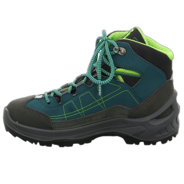 Buty LOWA Approach GTX Mid junior /  wielokolorowy