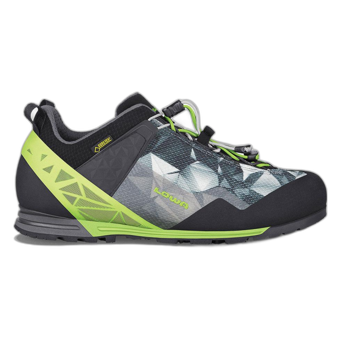 Buty LOWA Approach Pro GTX Lo /  zielony