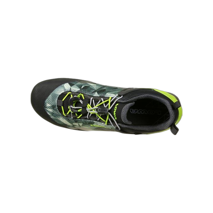 Buty LOWA Approach Pro GTX Lo /  zielony