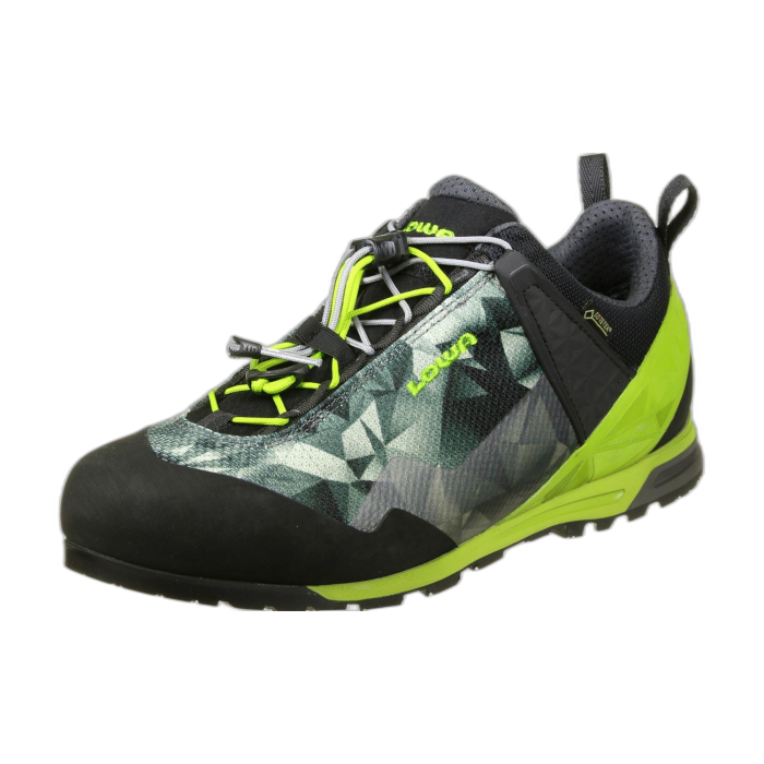 Buty LOWA Approach Pro GTX Lo /  zielony