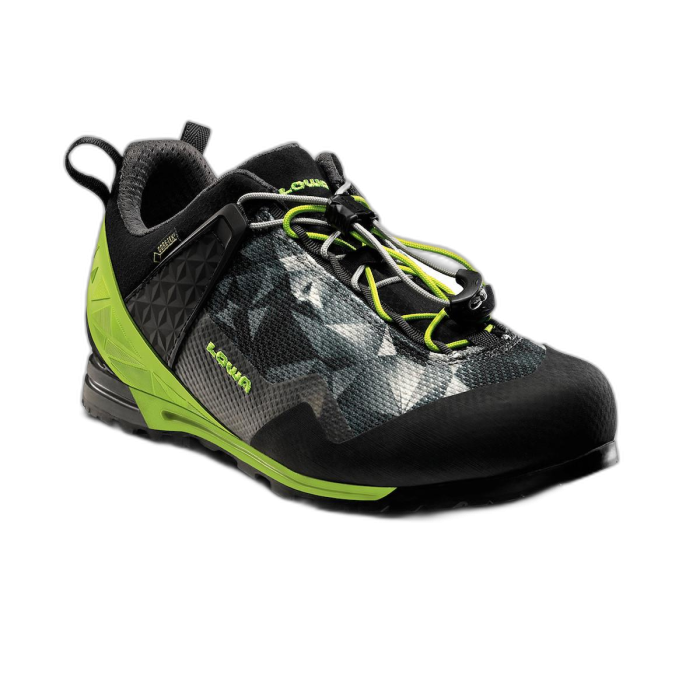 Buty LOWA Approach Pro GTX Lo /  zielony