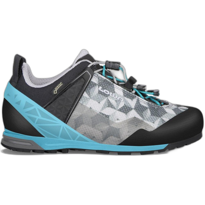 Buty LOWA Approach Pro GTX Lo Ws /  niebieski