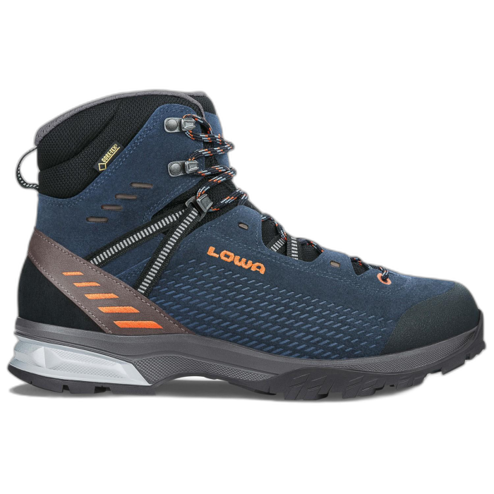 Buty LOWA Arco GTX Mid /  granatowy