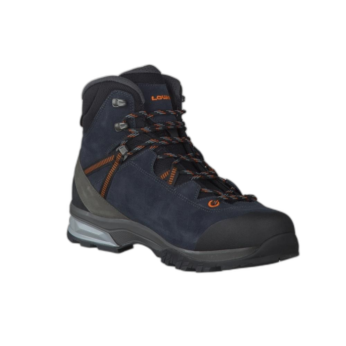 Buty LOWA Arco GTX Mid /  granatowy