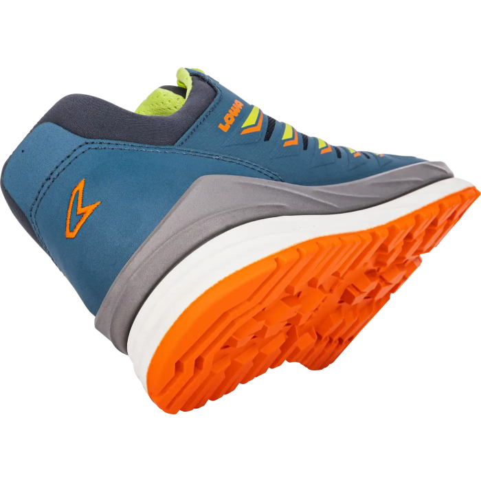 Buty LOWA Axos GTX Lo Vegan /  niebieski