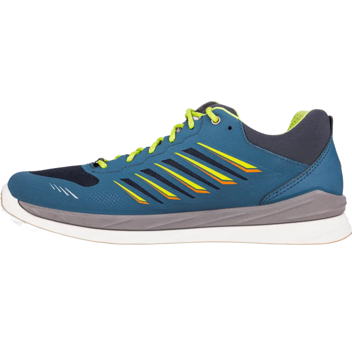 Buty LOWA Axos GTX Lo Vegan /  niebieski