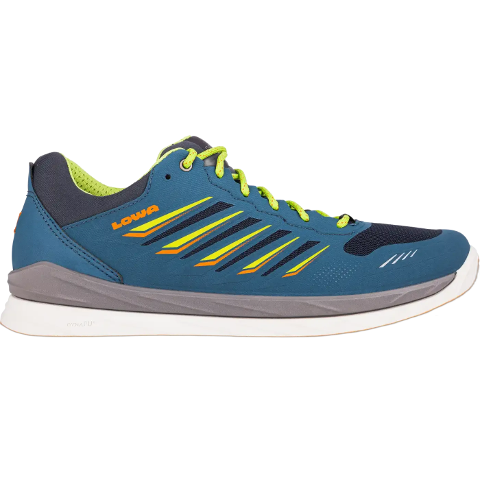 Buty LOWA Axos GTX Lo Vegan /  niebieski