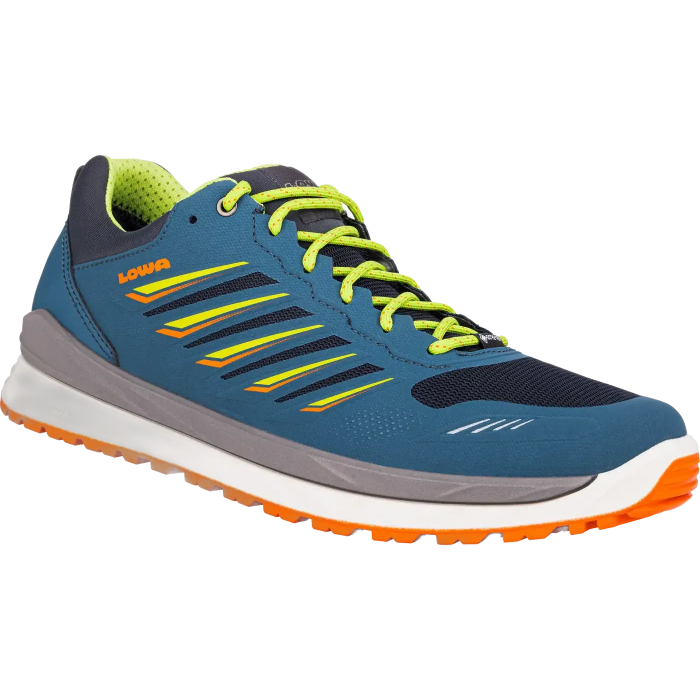 Buty LOWA Axos GTX Lo Vegan /  niebieski