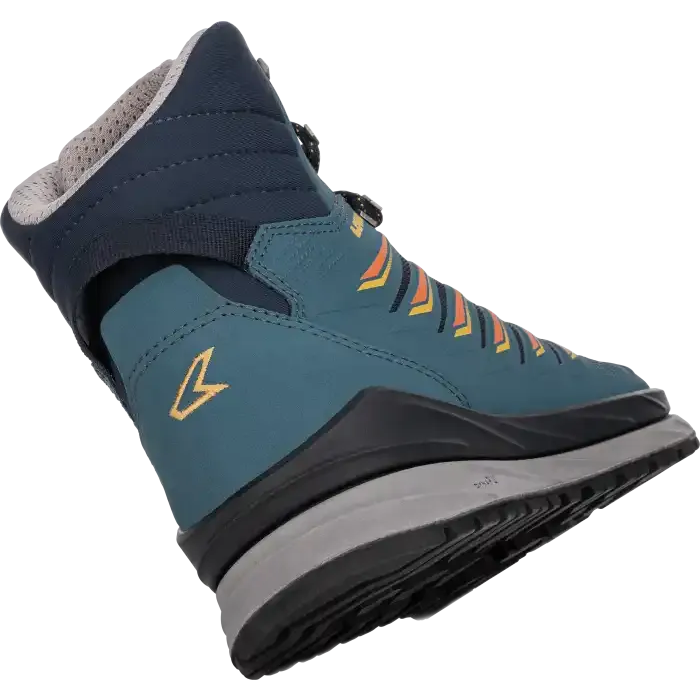 Buty LOWA Axos GTX Mid