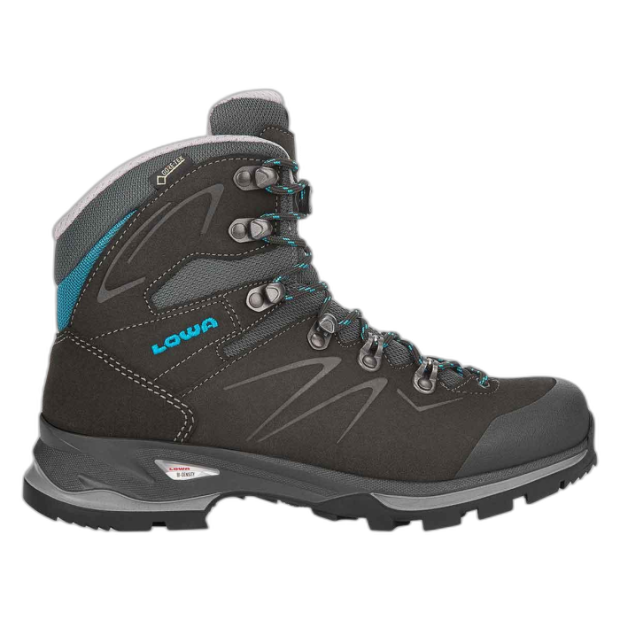 Buty LOWA Badia GTX Ws - poszerzone /  szary