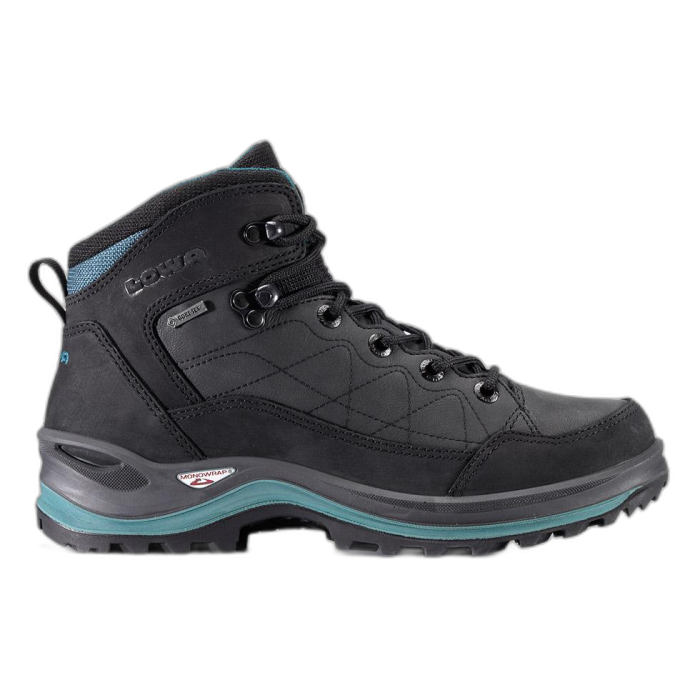 Buty LOWA Bormio GTX QC Ws /  czarny