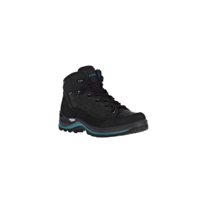 Buty LOWA Bormio GTX QC Ws /  czarny