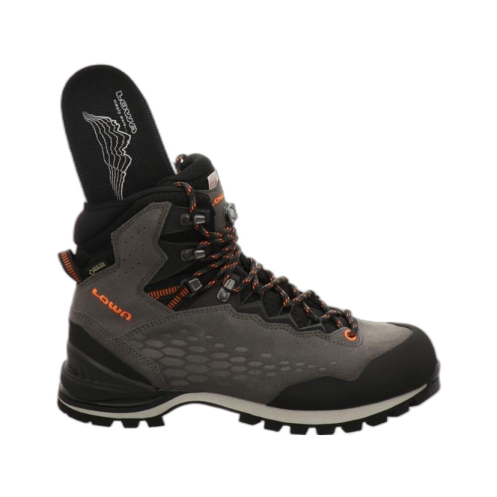 Buty LOWA Cadin GTX Mid /  szary