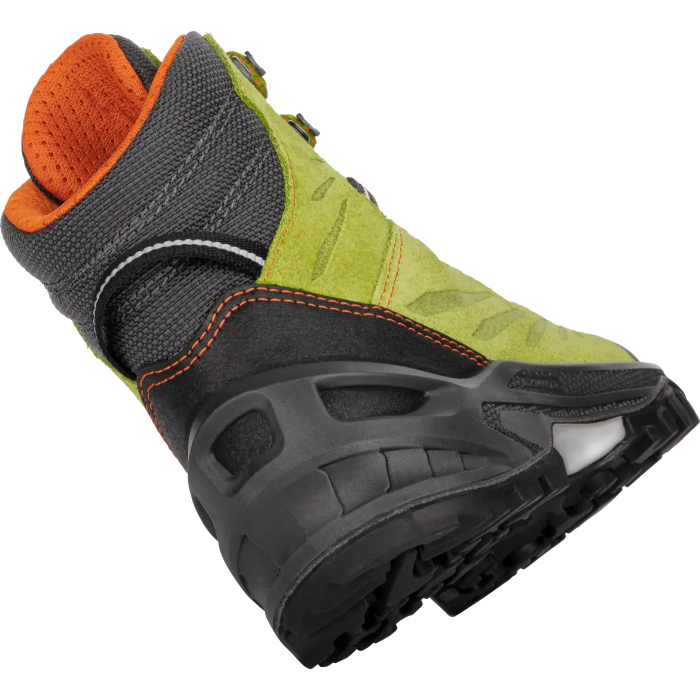 Buty LOWA Cadin GTX Mid junior /  zielony