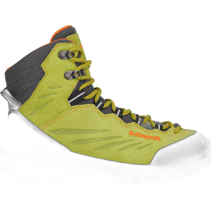 Buty LOWA Cadin GTX Mid junior /  zielony