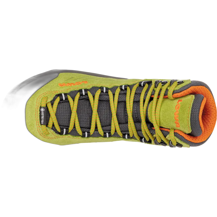 Buty LOWA Cadin GTX Mid junior /  zielony