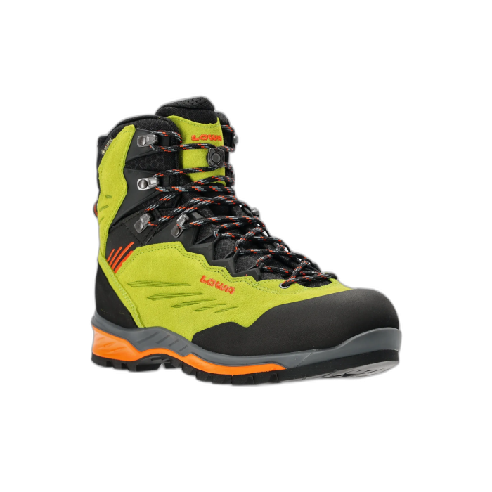 Buty LOWA Cadin II GTX Mid /  zielony