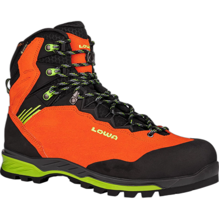 Buty LOWA Cadin II GTX Mid  /  pomarańczowy