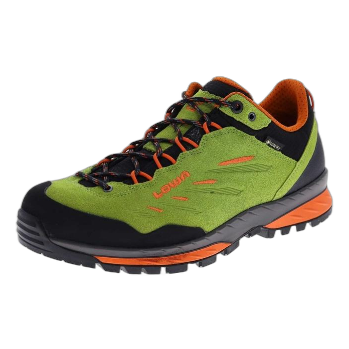 Buty LOWA Cadin II GTX Mid  /  pomarańczowy