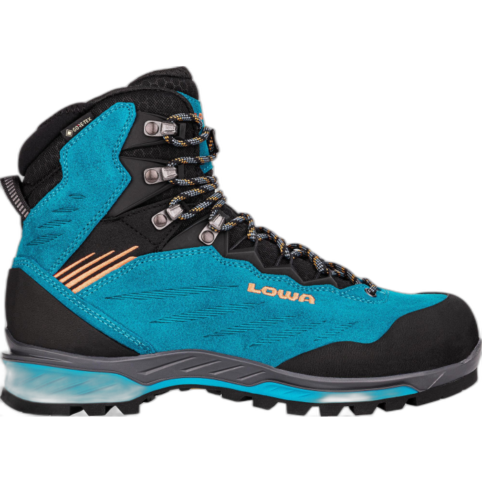Buty LOWA Cadin II GTX Mid Ws /  niebieski