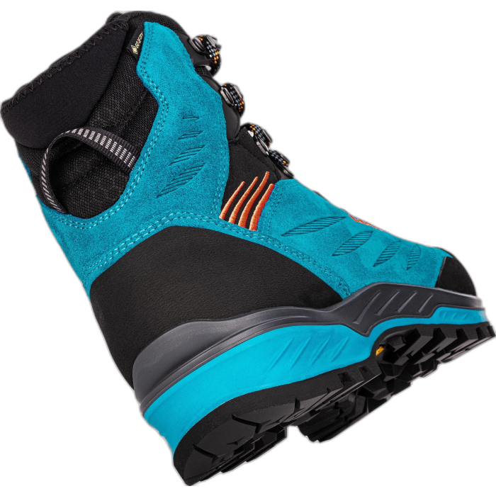 Buty LOWA Cadin II GTX Mid Ws /  niebieski