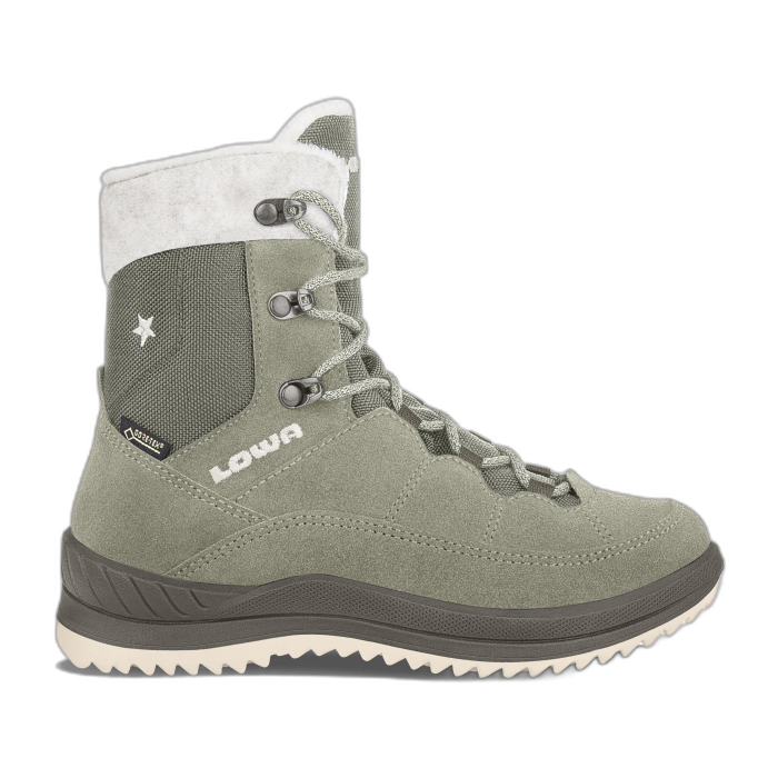 Buty LOWA Calcetina GTX Mid /  zielony