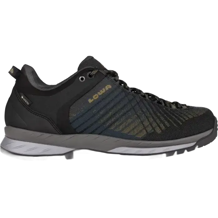 Buty LOWA Carezza GTX Lo /  szary