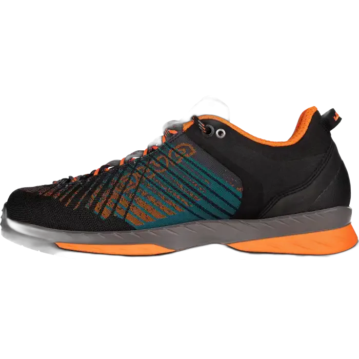 Buty LOWA Carezza GTX Lo /  pomarańczowy