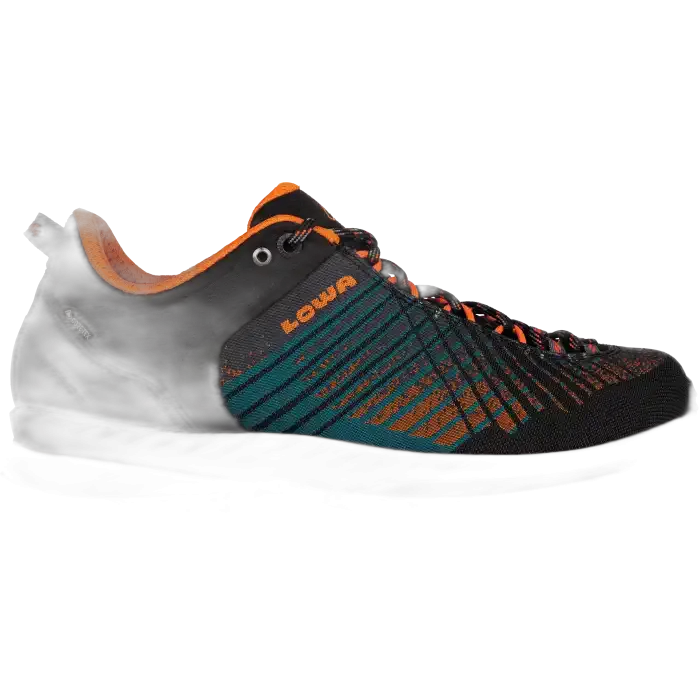 Buty LOWA Carezza GTX Lo /  pomarańczowy
