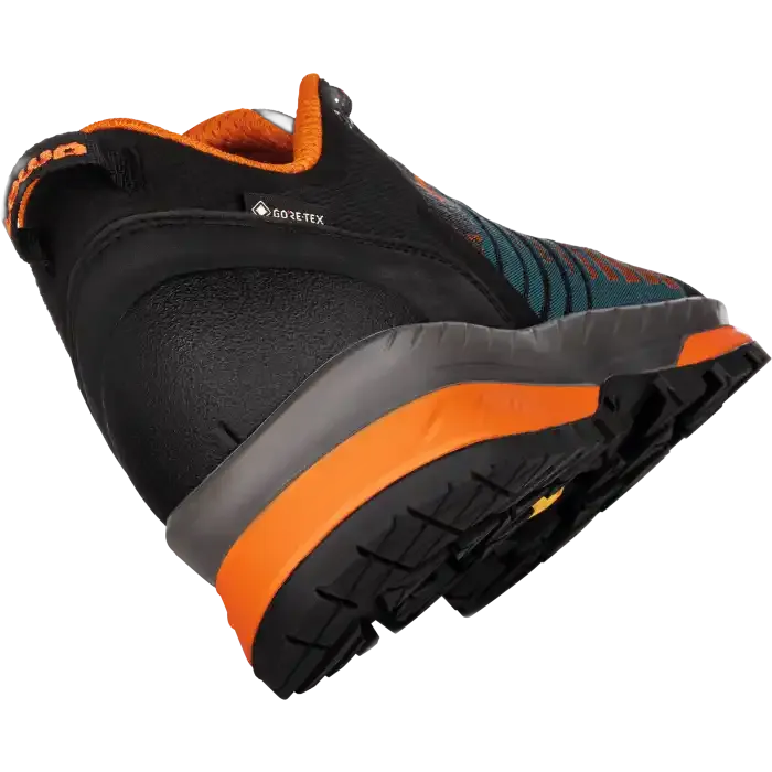 Buty LOWA Carezza GTX Lo /  pomarańczowy