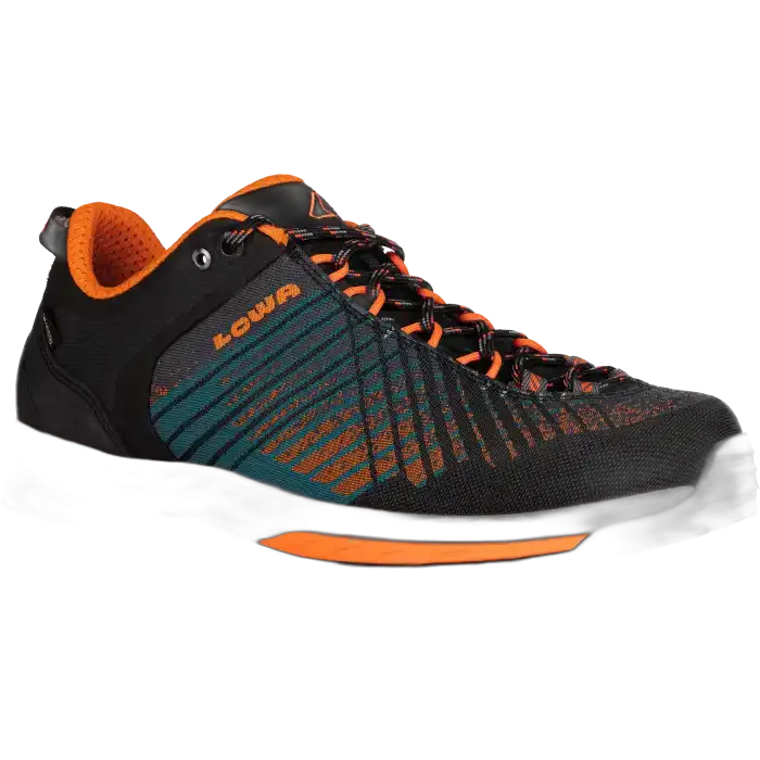 Buty LOWA Carezza GTX Lo /  pomarańczowy