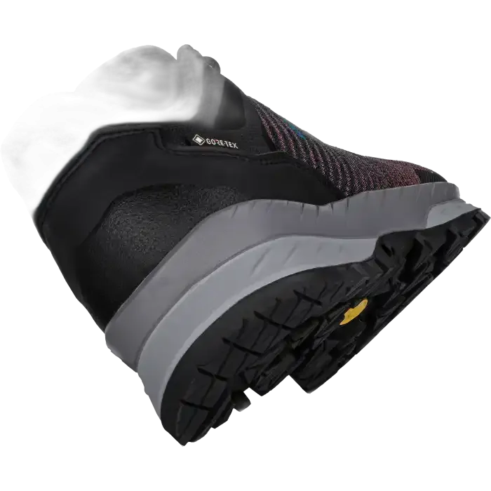 Buty LOWA CarezzaGTX Lo Ws S23 /  wielokolorowy