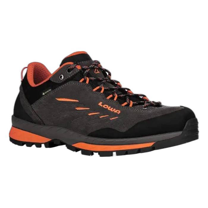 Buty LOWA Delago GTX Lo /  szary