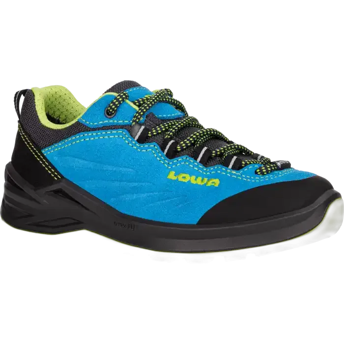 Buty LOWA Delago GTX Lo jun /  niebieski