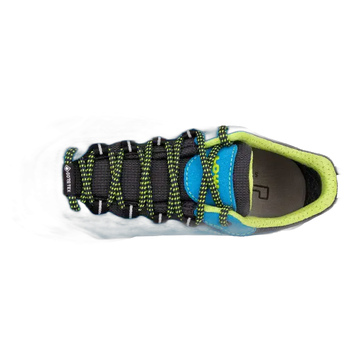 Buty LOWA Delago GTX Lo jun /  niebieski