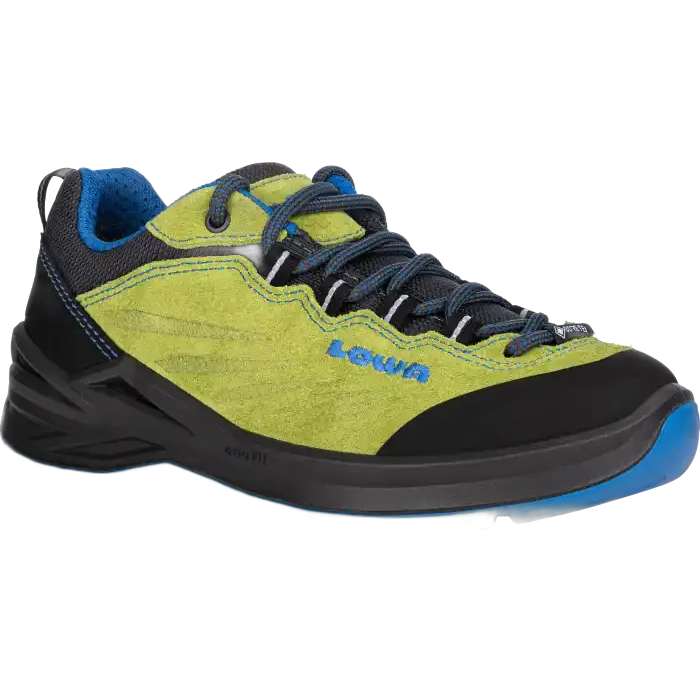 Buty LOWA Delago GTX Lo junior /  zielony