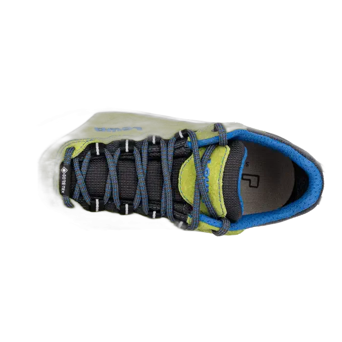 Buty LOWA Delago GTX Lo junior /  zielony