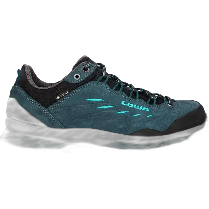 Buty LOWA Delago GTX Lo Ws /  niebieski