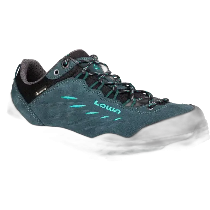Buty LOWA Delago GTX Lo Ws /  niebieski