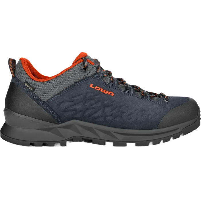 Buty LOWA Explorer 2 GTX Lo /  granatowy