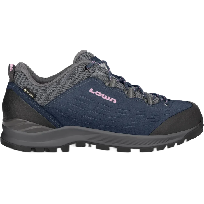 Buty LOWA Explorer 2 GTX Lo Ws /  granatowy