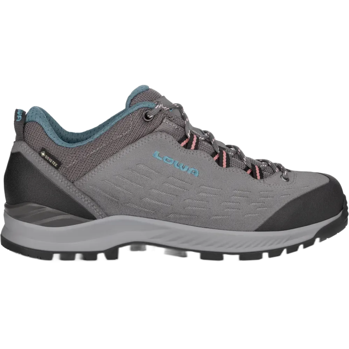 Buty LOWA Explorer 2 GTX Lo Ws /  szary