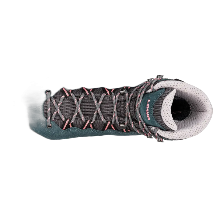 Buty LOWA Explorer 2GTX Mid Ws /  niebieski