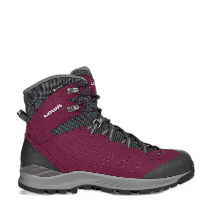 Buty LOWA Explorer 2GTX Mid Ws /  fioletowy