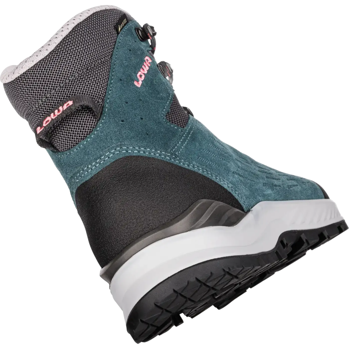 Buty LOWA Explorer 2GTX Mid Ws /  niebieski