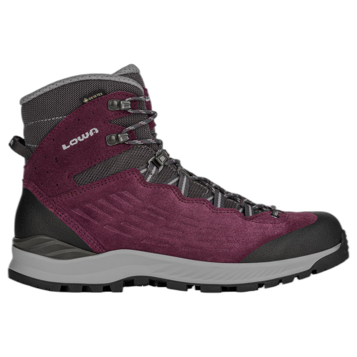 Buty LOWA Explorer 2GTX Mid Ws /  fioletowy